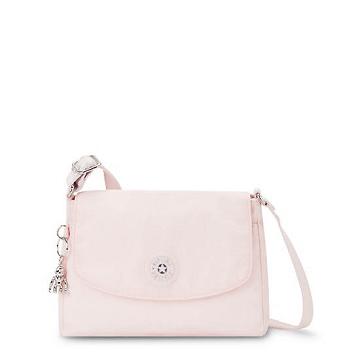 Kipling Tamia Crossbody Táska Lila Rózsaszín | HU 1232FD